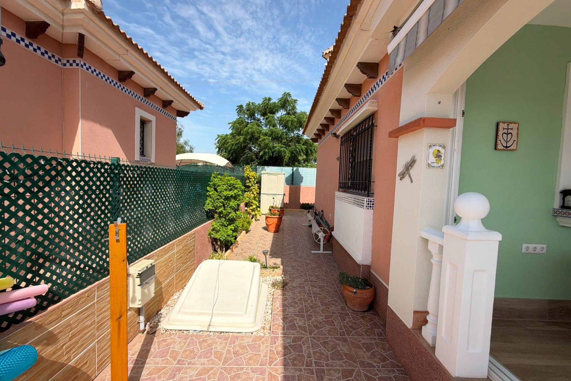 Tweedehands - Villa -
Los Montesinos - La Herrada