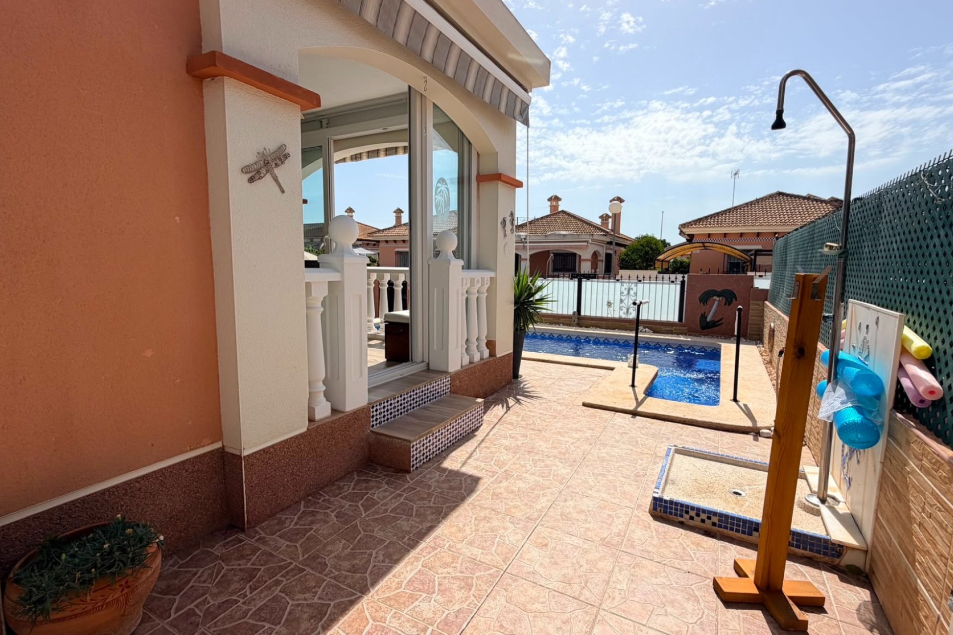Tweedehands - Villa -
Los Montesinos - La Herrada
