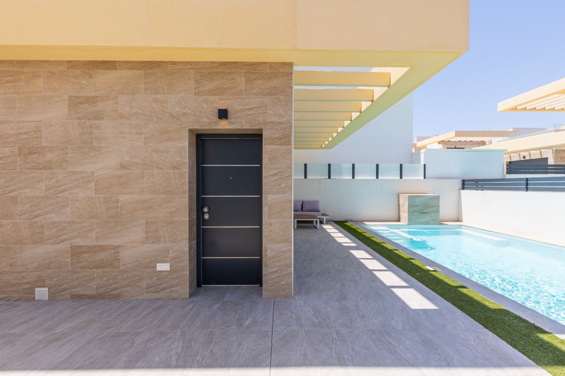 Tweedehands - Villa -
Los Montesinos - La Herrada