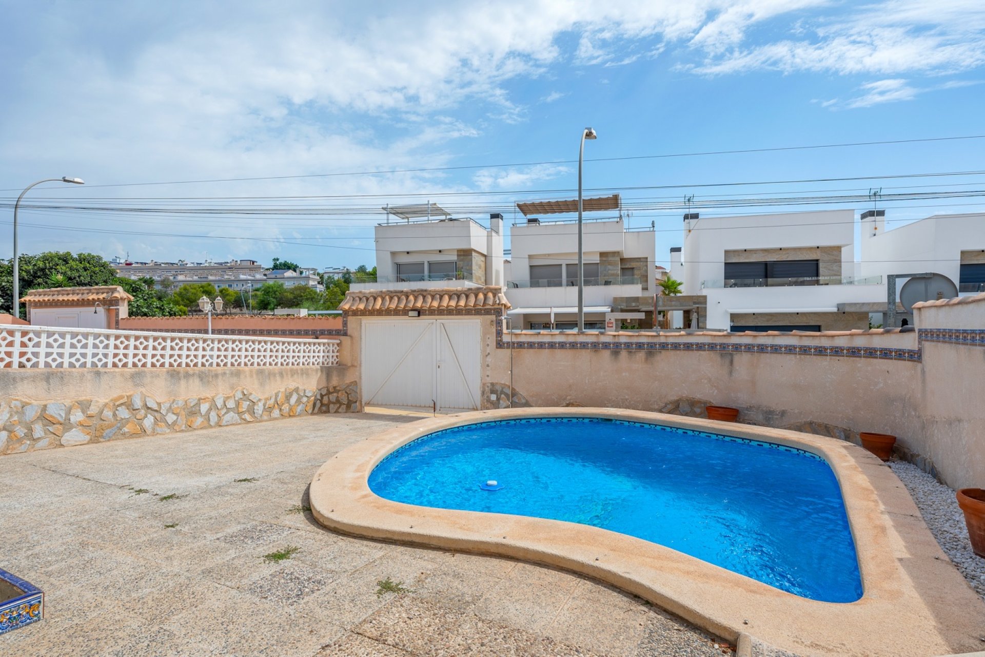 Tweedehands - Villa -
Orihuela Costa - El Galan