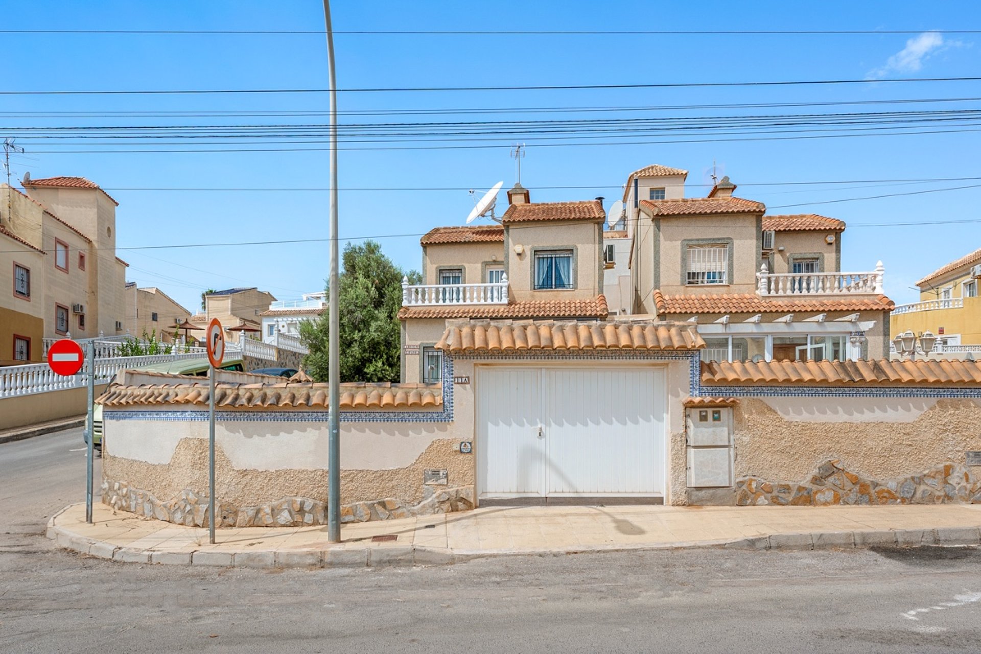 Tweedehands - Villa -
Orihuela Costa - El Galan