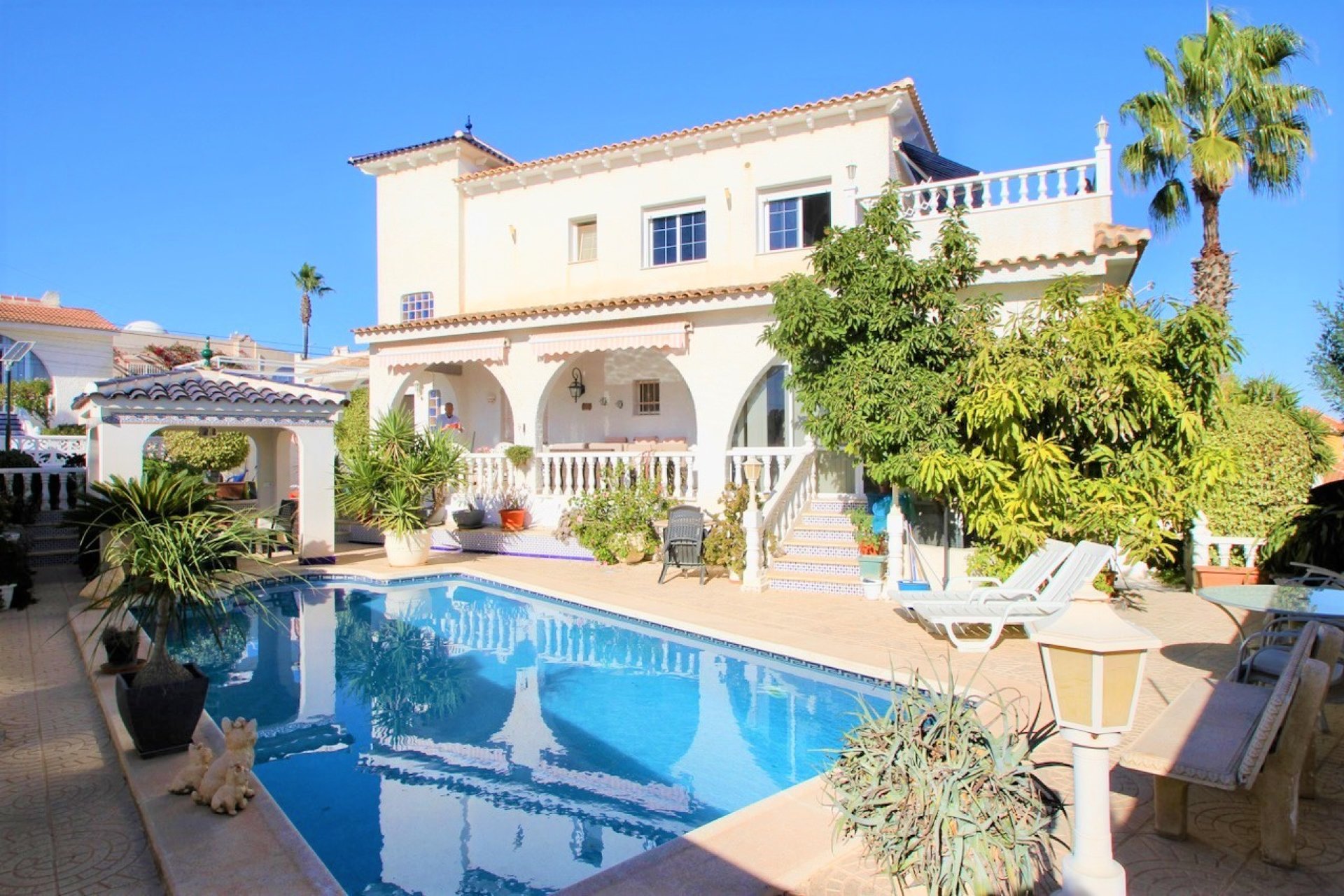 Tweedehands - Villa -
Orihuela Costa - Villamartín