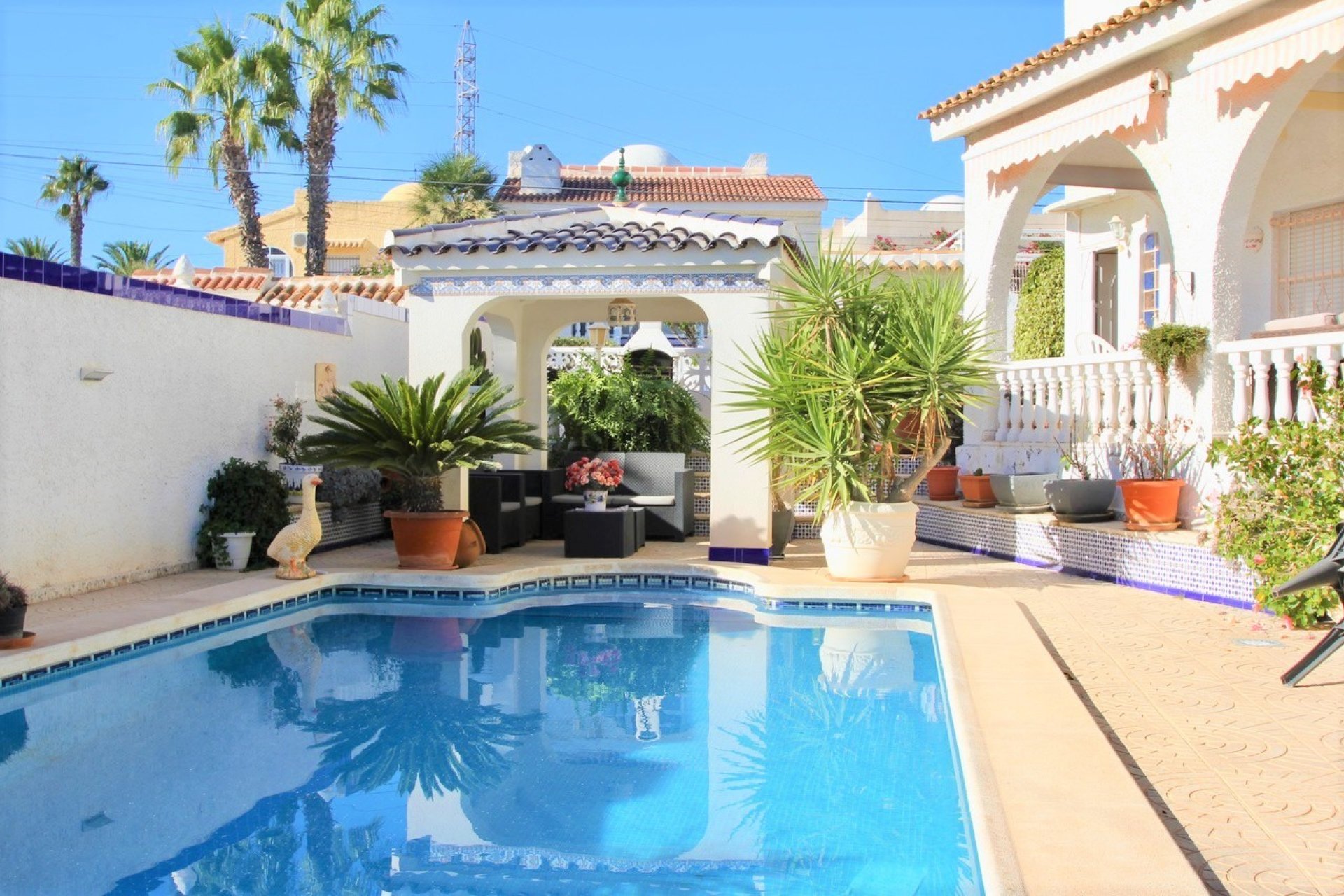 Tweedehands - Villa -
Orihuela Costa - Villamartín