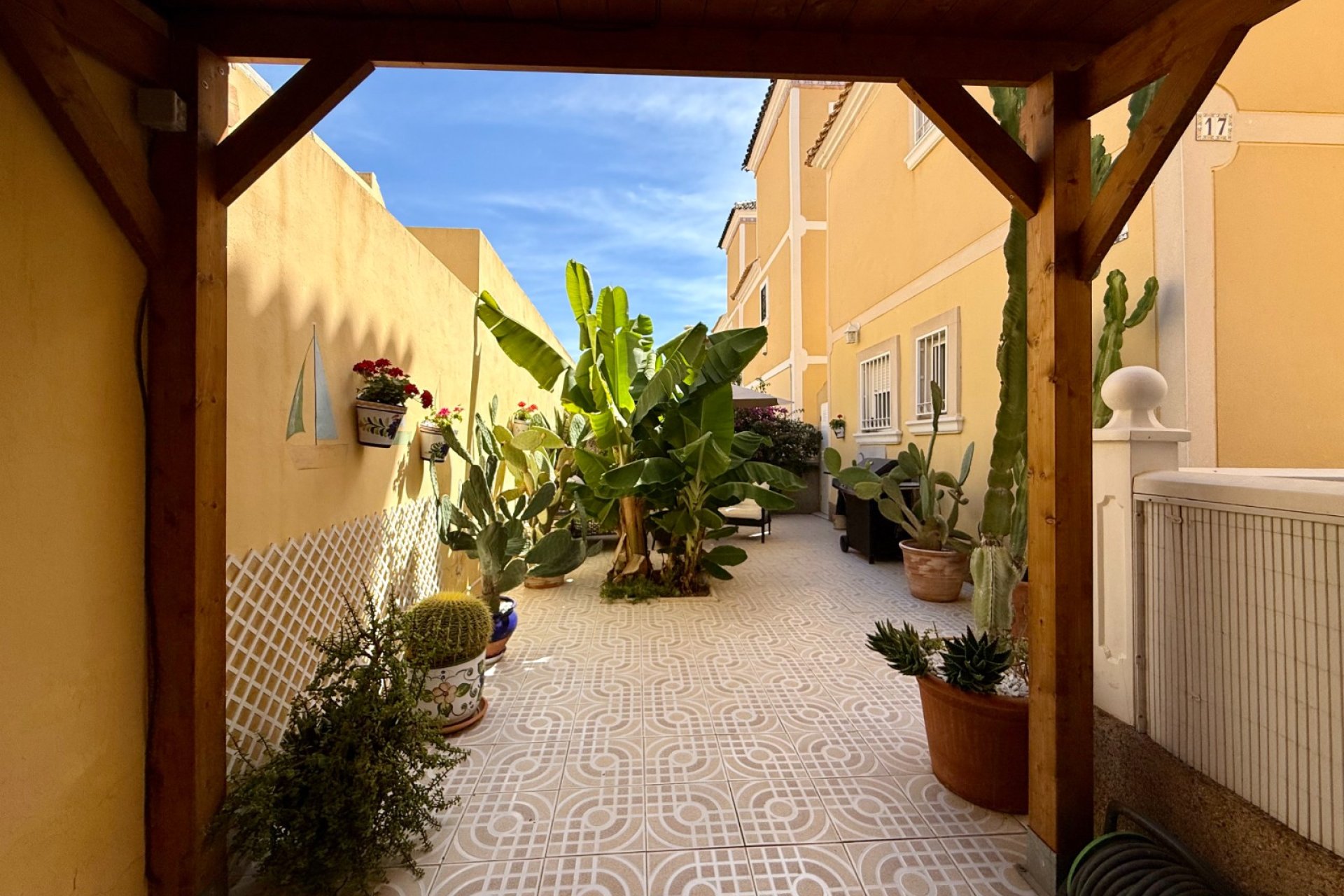 Tweedehands - Villa -
Orihuela Costa - Villamartín