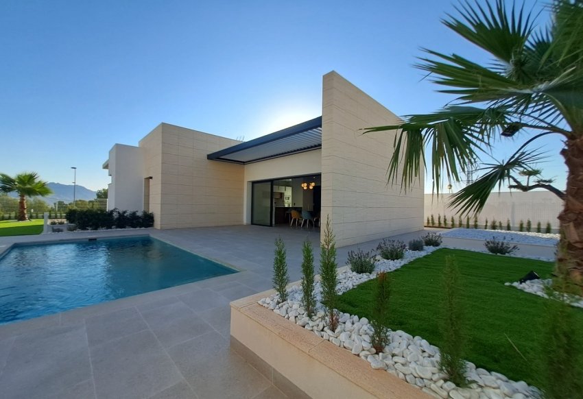 Tweedehands - Villa -
Polop - Urbanizaciones