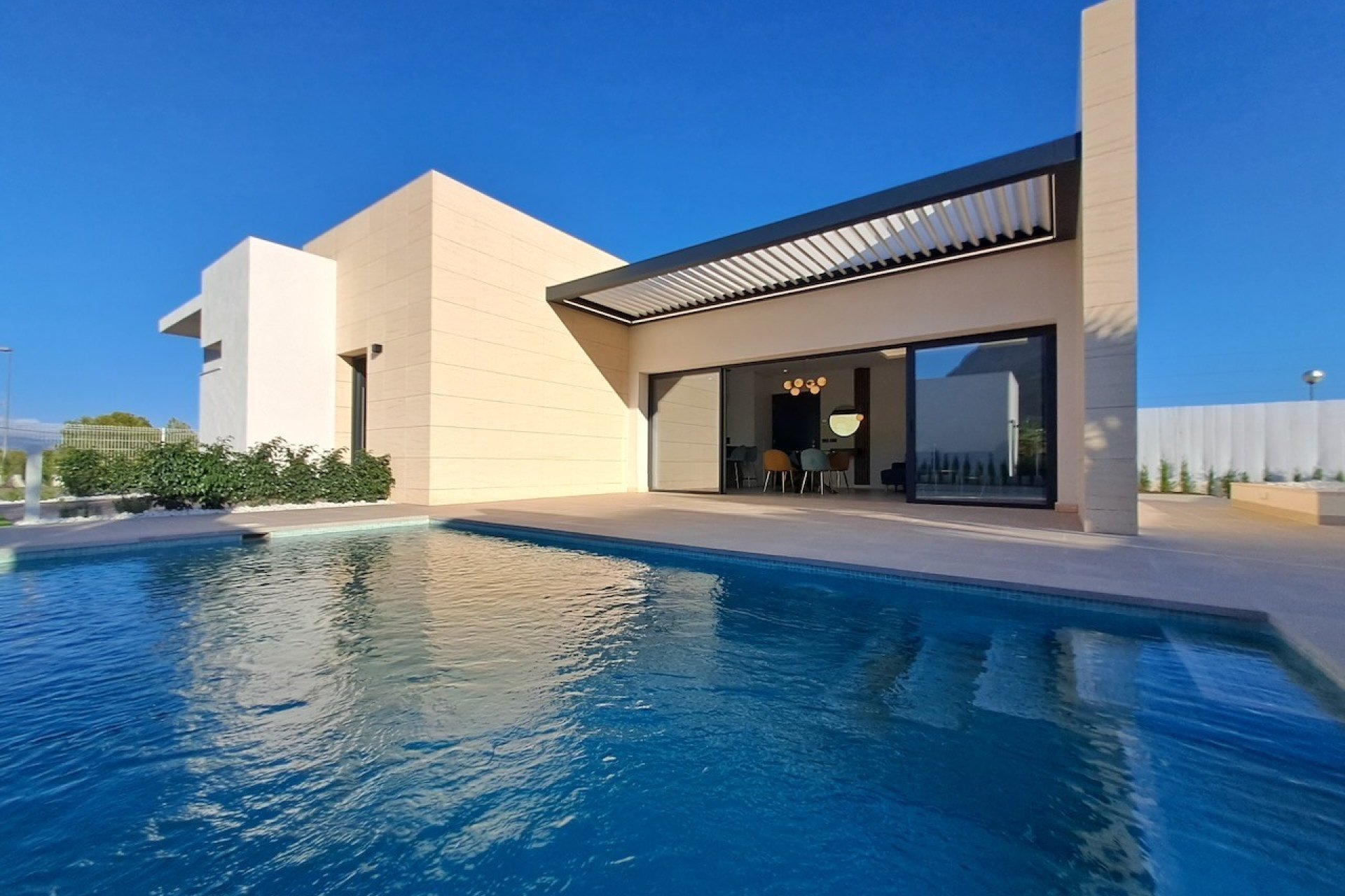 Tweedehands - Villa -
Polop - Urbanizaciones
