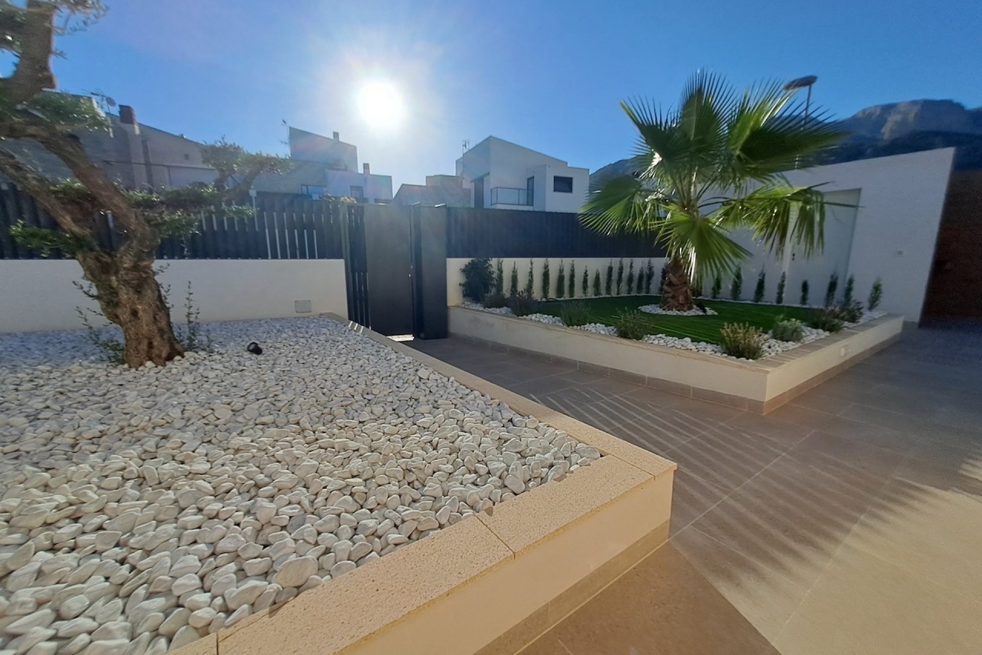 Tweedehands - Villa -
Polop - Urbanizaciones