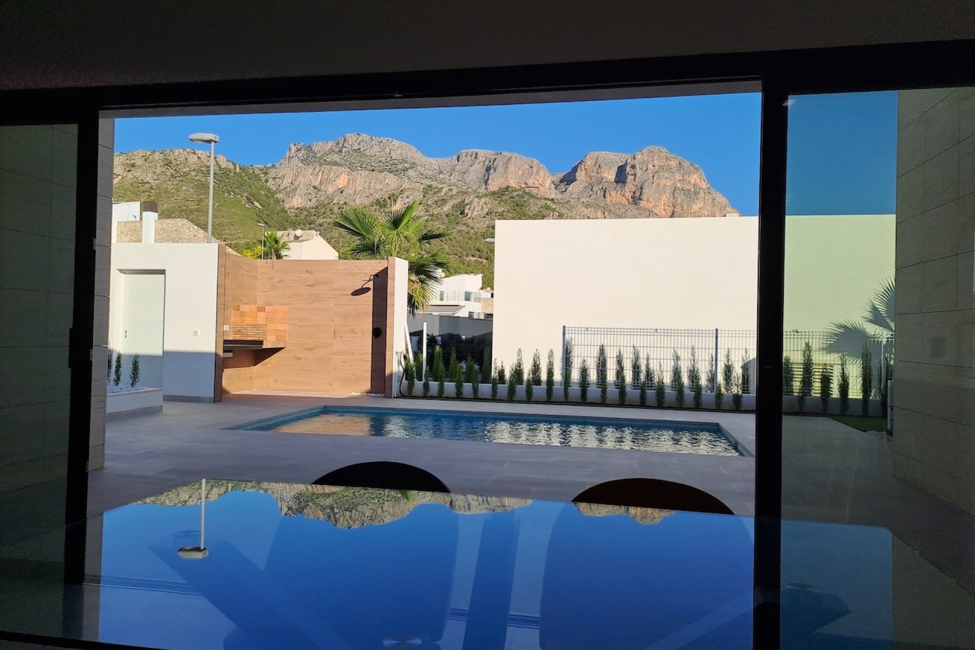 Tweedehands - Villa -
Polop - Urbanizaciones