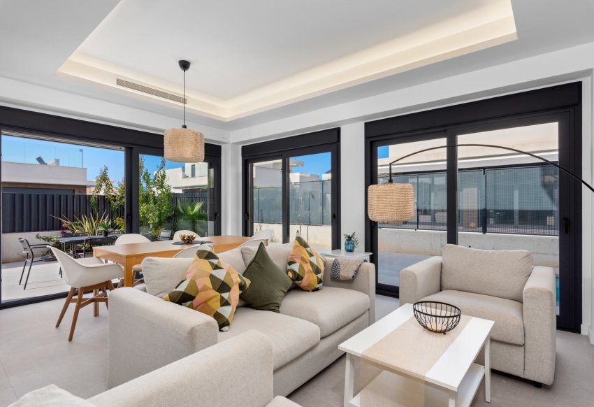 Tweedehands - Villa -
San Fulgencio - La Marina