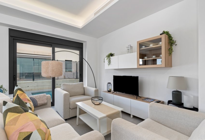 Tweedehands - Villa -
San Fulgencio - La Marina