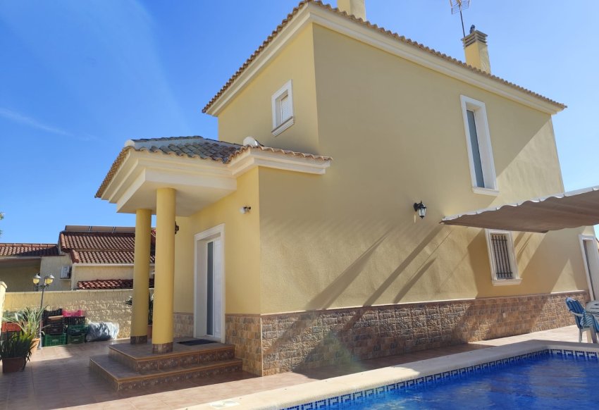 Tweedehands - Villa -
San Fulgencio - La Marina