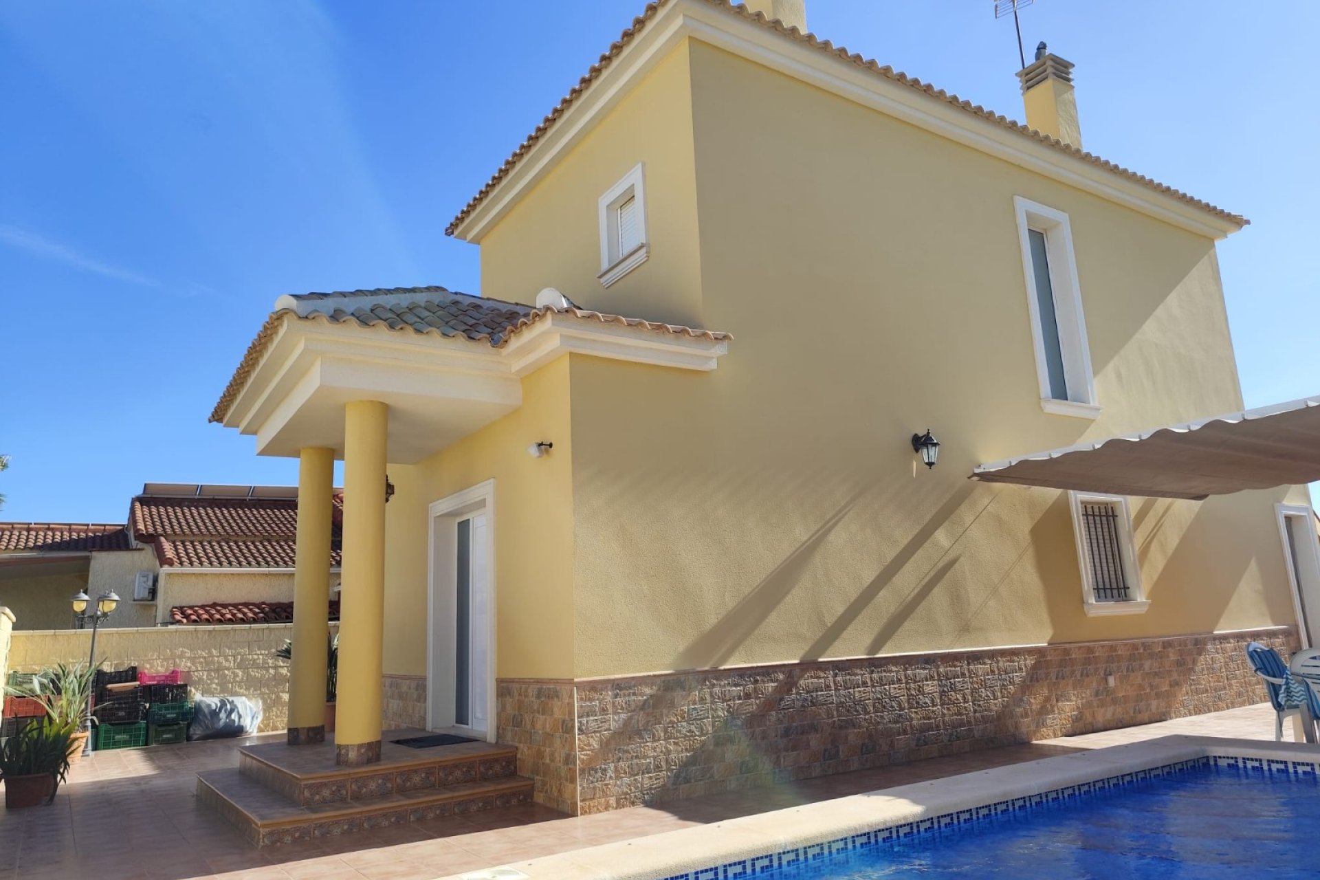 Tweedehands - Villa -
San Fulgencio - La Marina