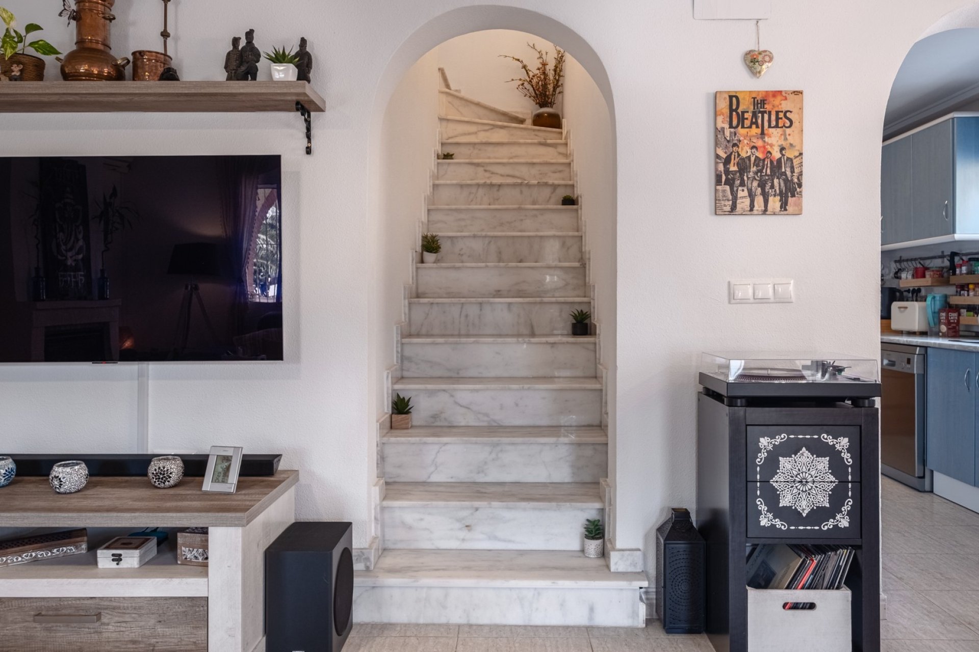 Tweedehands - Villa -
Santa Pola - Gran Alacant