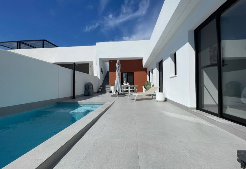 Tweedehands - Villa -
Torre Pacheco - Roldán