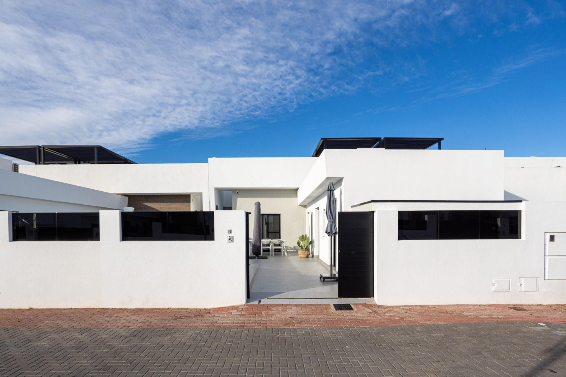 Tweedehands - Villa -
Torre Pacheco - Roldán