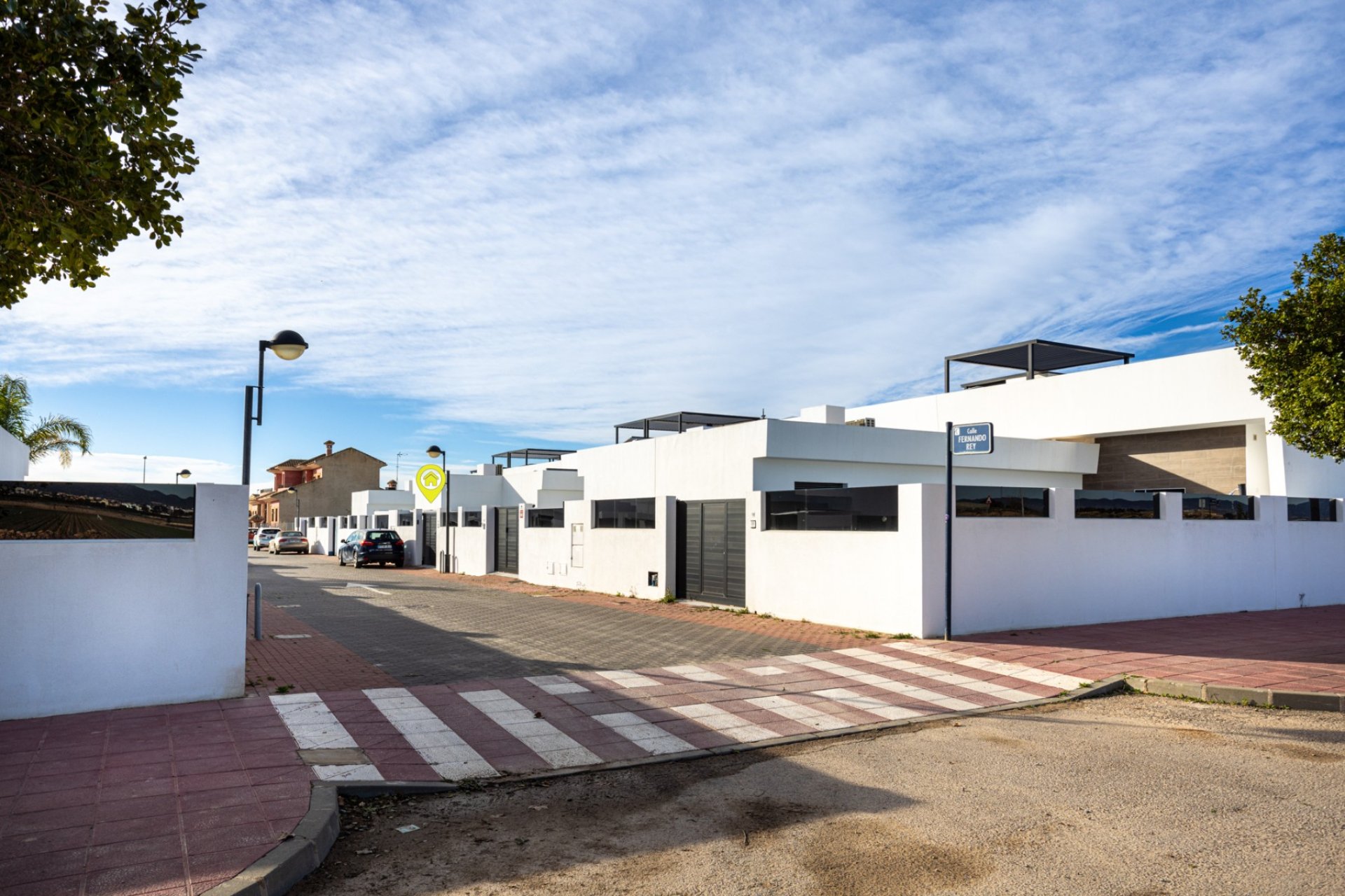 Tweedehands - Villa -
Torre Pacheco - Roldán