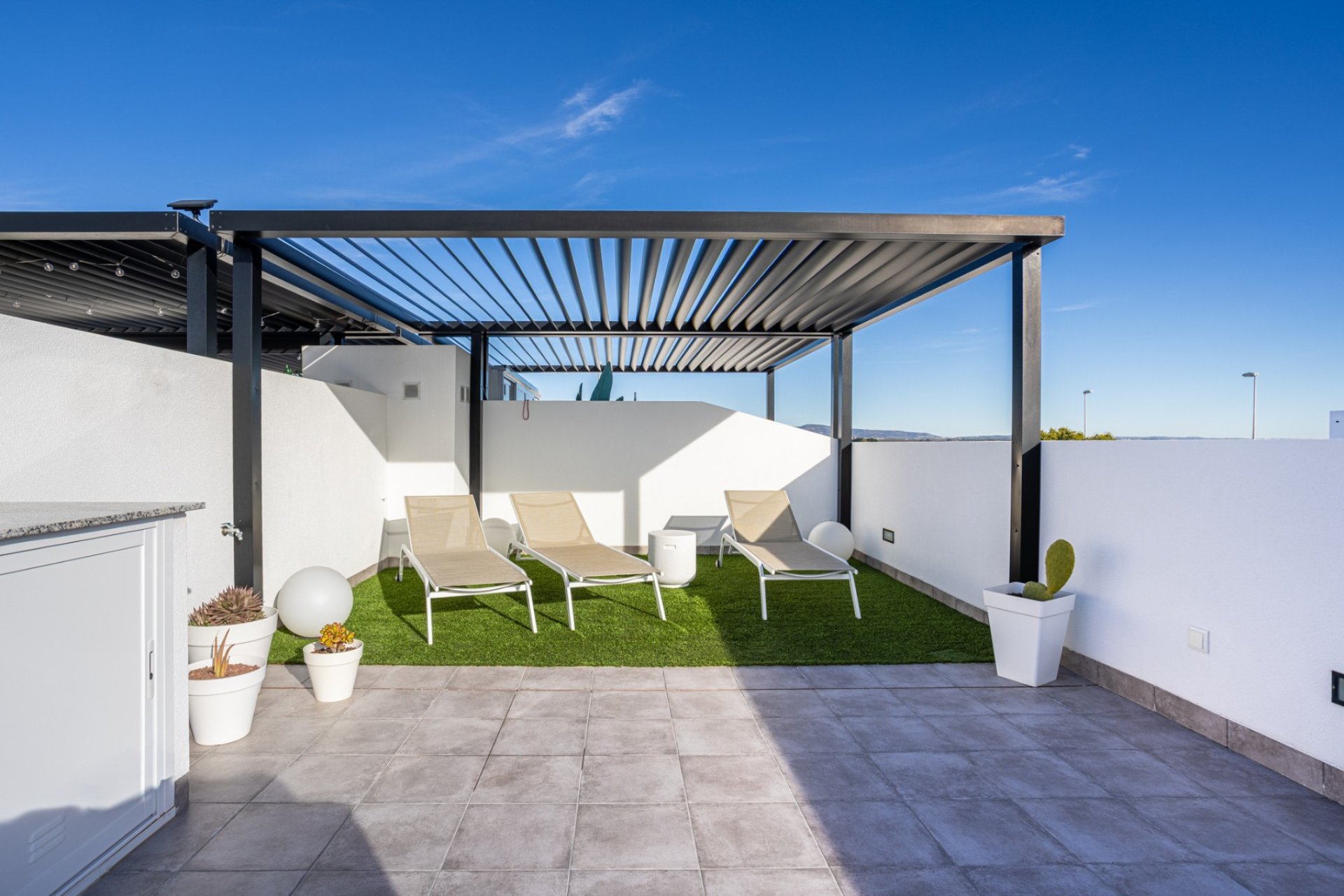 Tweedehands - Villa -
Torre Pacheco - Roldán