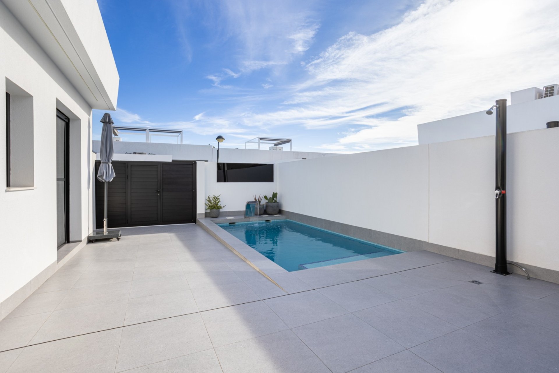 Tweedehands - Villa -
Torre Pacheco - Roldán