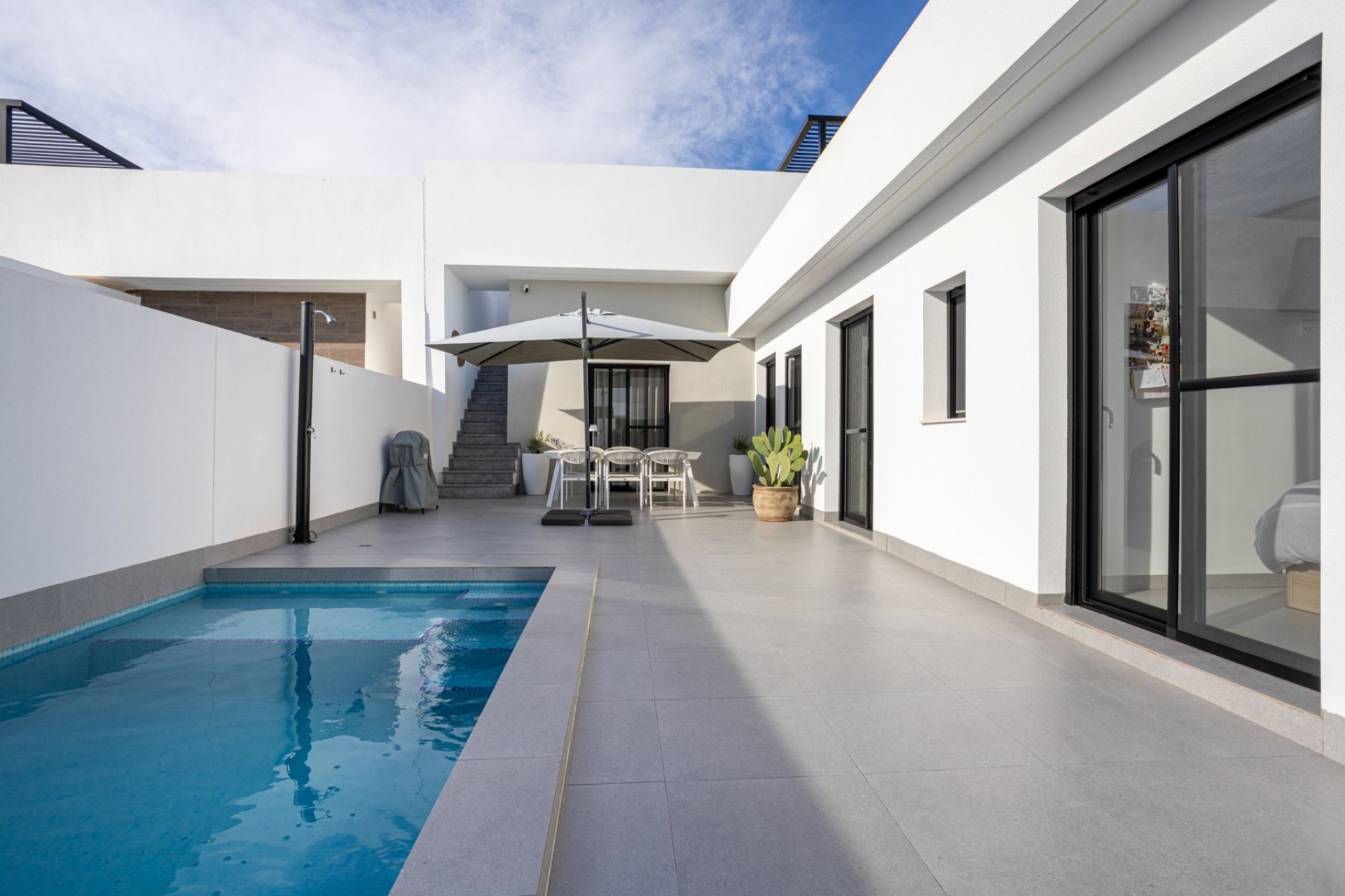 Tweedehands - Villa -
Torre Pacheco - Roldán