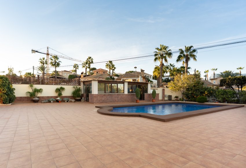 Tweedehands - Villa -
Torrevieja - Los Balcones