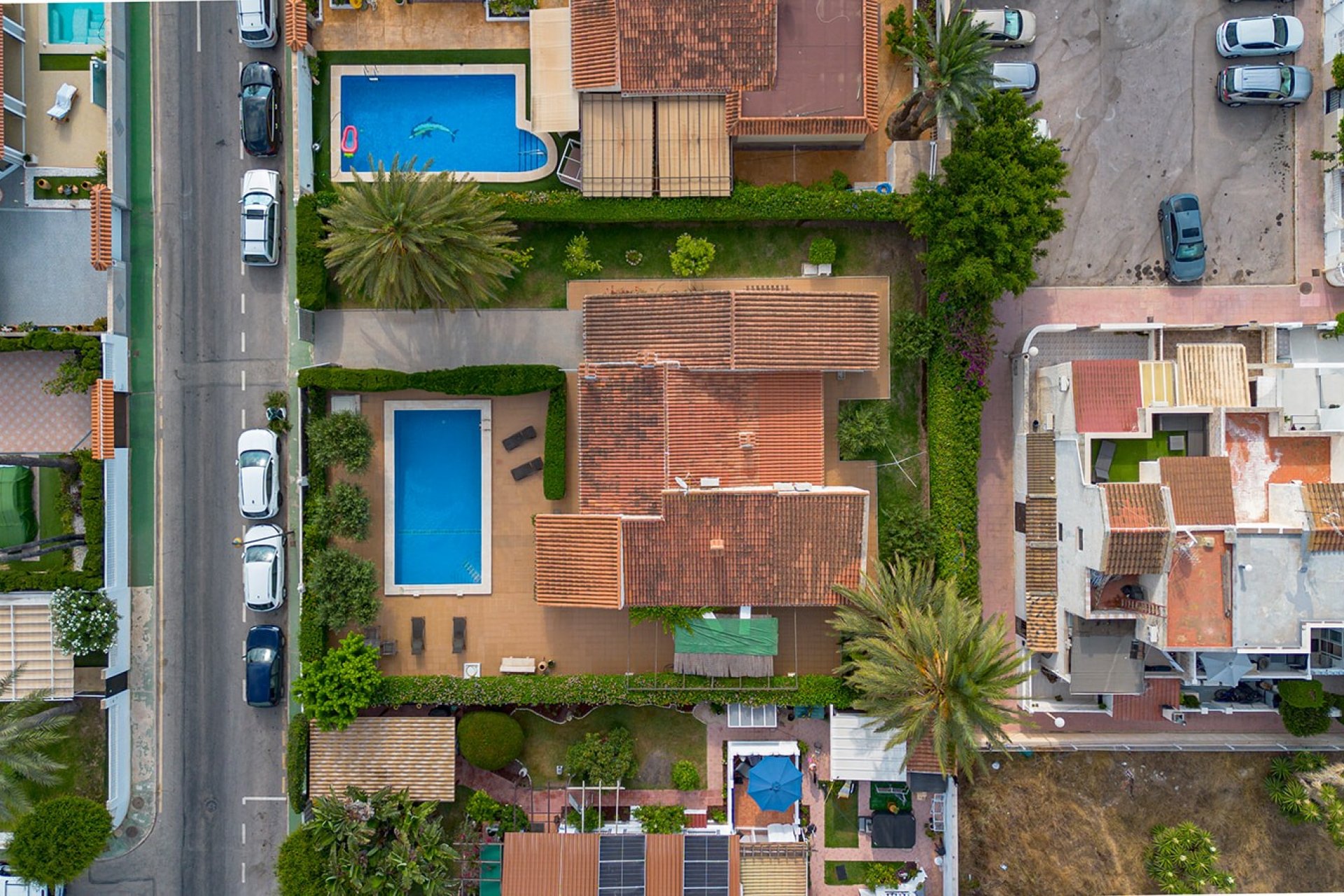 Tweedehands - Villa -
Torrevieja - Playa de los Locos