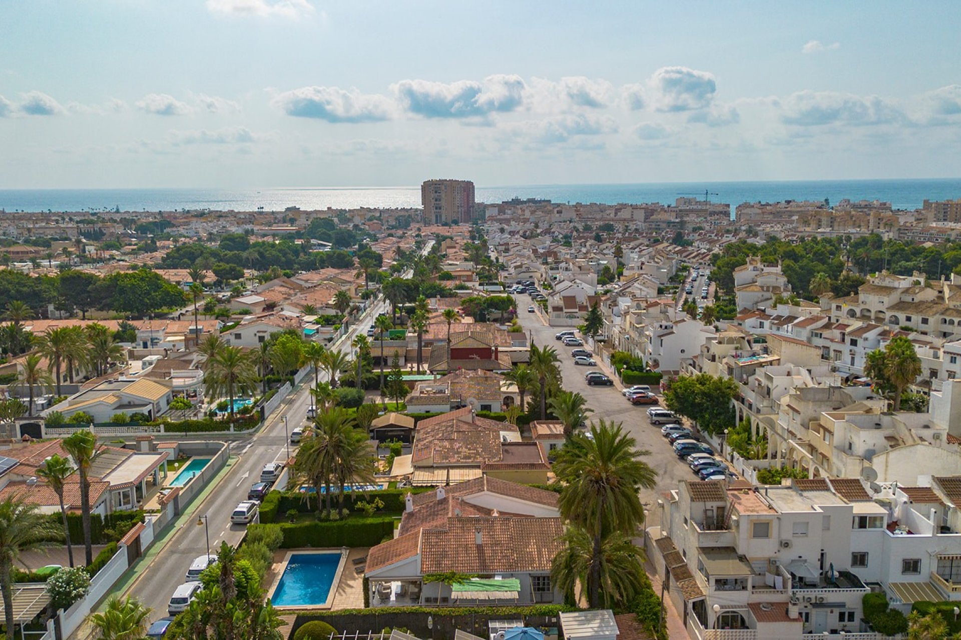 Tweedehands - Villa -
Torrevieja - Playa de los Locos