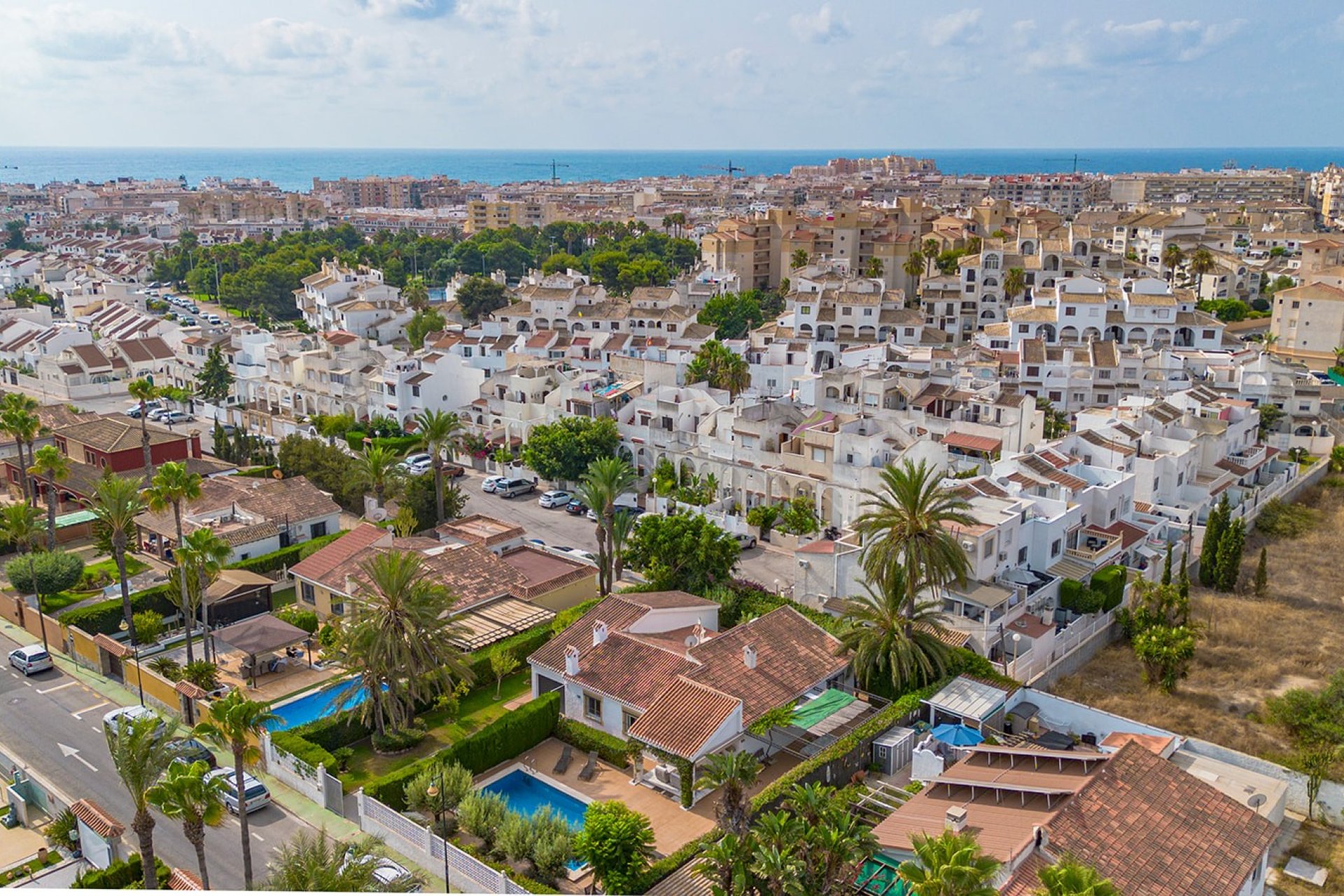 Tweedehands - Villa -
Torrevieja - Playa de los Locos