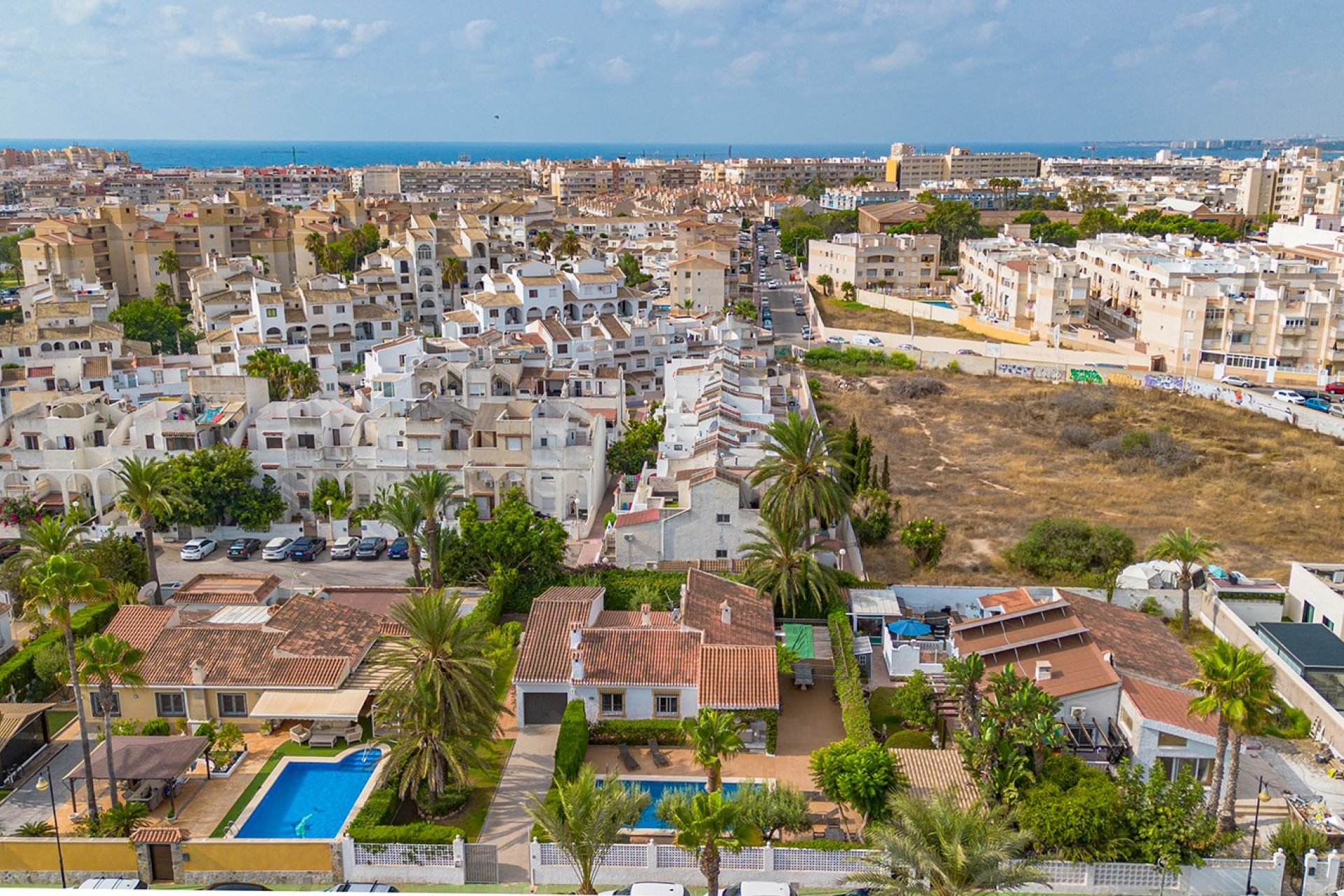 Tweedehands - Villa -
Torrevieja - Playa de los Locos