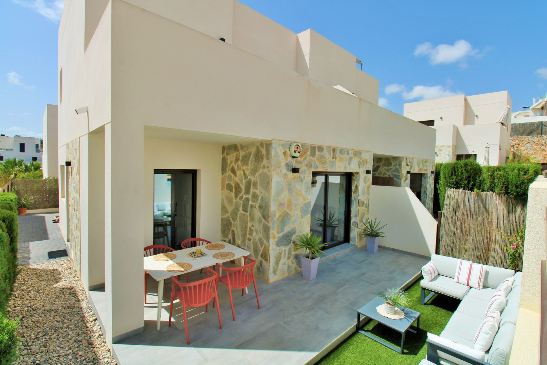 Tweedehands - Villa -
Villamartín - PAU 8