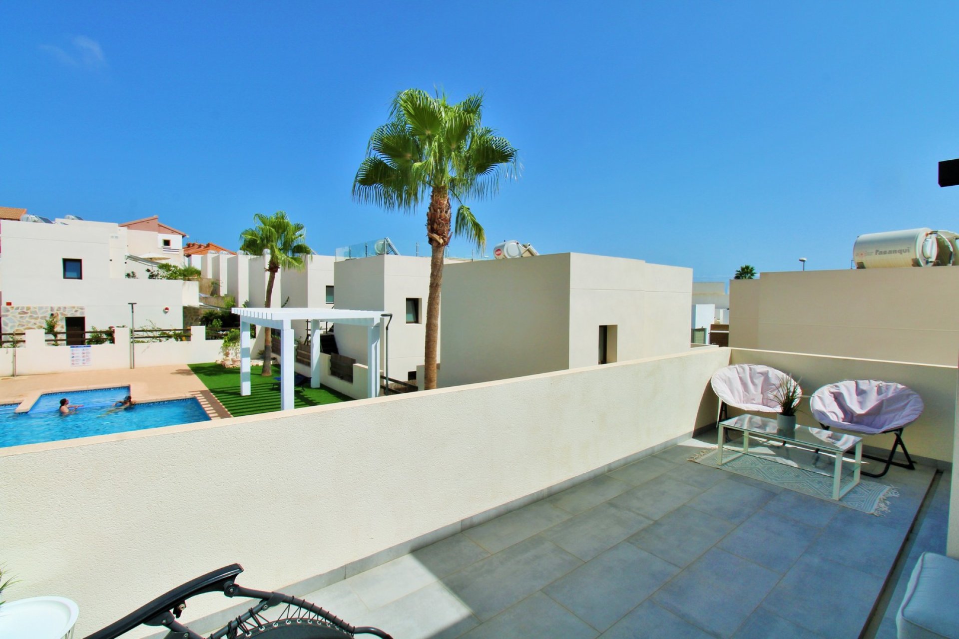Tweedehands - Villa -
Villamartín - PAU 8