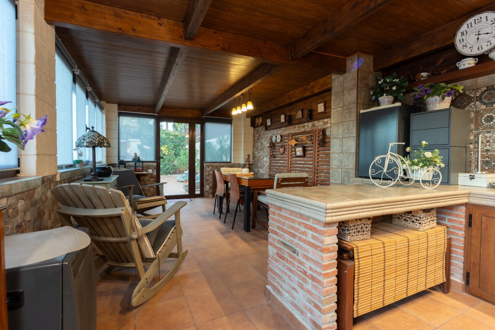 Tweedhands - Villa -
Torrevieja - Los Balcones