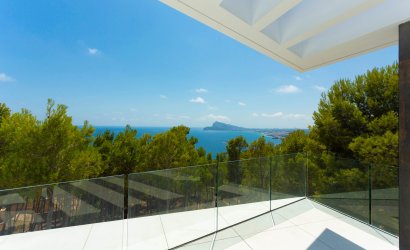 Villa - New Build - Altea - Altea