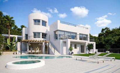 Villa - New Build - Altea - Altea