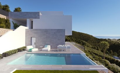 Villa - New Build - Altea - Altea