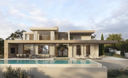 Villa - New Build - Benissa - Benissa