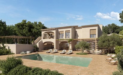 Villa - New Build - Benissa - Benissa