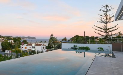 Villa - New Build - Benissa - Benissa