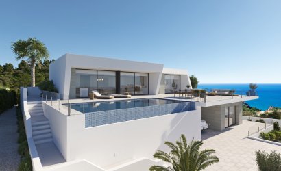 Villa - New Build -
                Benitachell - NBH-80176