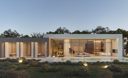 Villa - New Build - Calpe -
                Calpe