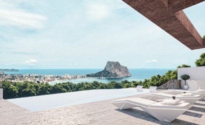 Villa - New Build - Calpe -
                Calpe