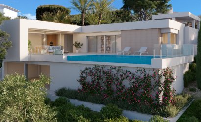 Villa - New Build - Cumbre del Sol - Cumbre del Sol