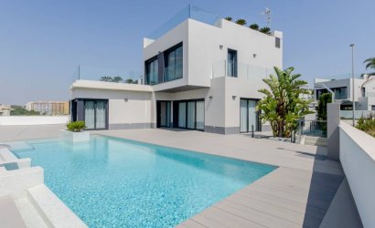 Villa - New Build - Dehesa de Campoamor -
                Dehesa de Campoamor