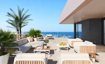Villa - New Build - El Mojón -
                El Mojón