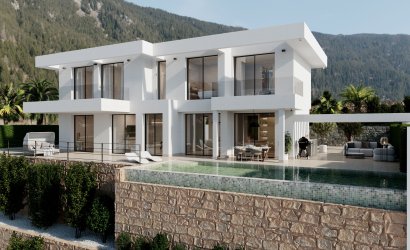 Villa - New Build - Finestrat -
                Finestrat
