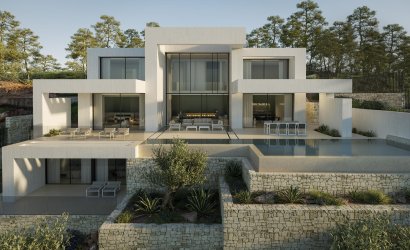 Villa - New Build - Jávea -
                Javea