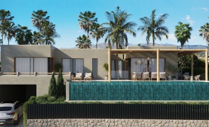 Villa - New Build - Jávea - Javea