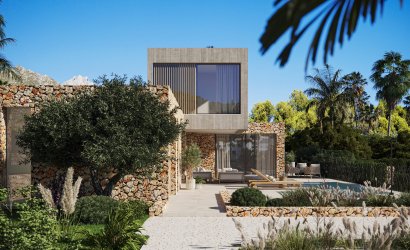 Villa - New Build - Jávea - Javea