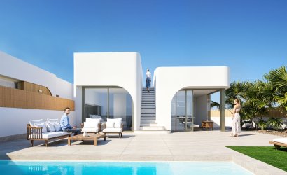 Villa - New Build - Los Alcázares -
                Los Alcázares