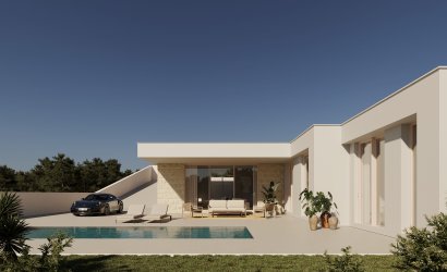 Villa - New Build - Polop - Polop