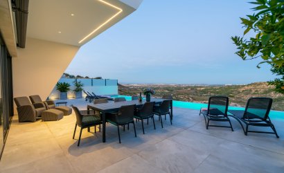 Villa - New Build -
                Rojales - NBH-33490